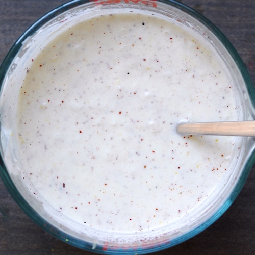 Sinh tố giọt băng dưa chuột dưỡng da hoàn hảo