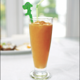 Sinh tố hồng xiêm saboche thanh mát mùa hè