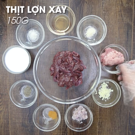 Sinh tố kem dứa cùng C sủi tràn ngập dinh dưỡng