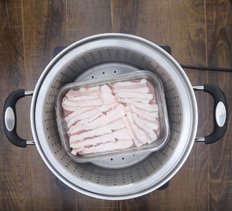 Sinh tố kem dứa cùng C sủi tràn ngập dinh dưỡng