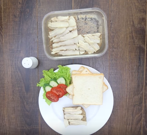 Sinh tố kem dứa cùng C sủi tràn ngập dinh dưỡng