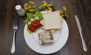 Sinh tố kem dứa cùng C sủi tràn ngập dinh dưỡng