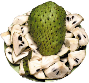 Sinh tố khế-mãng cầu thanh mát cho cả nhà