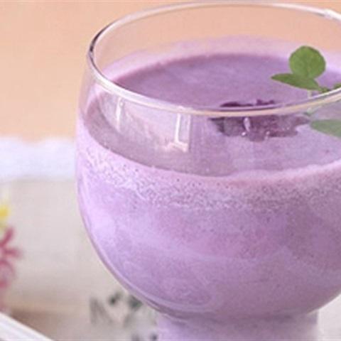 Cách làm sinh tố khoai lang