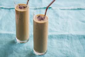 Sinh tố khoai lang