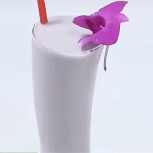 Cách làm sinh tố khoai môn