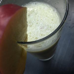 Cách làm sinh tố kiwi và táo