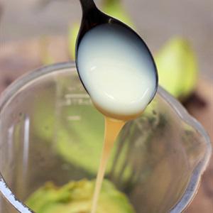 Cách làm sinh tố kiwi