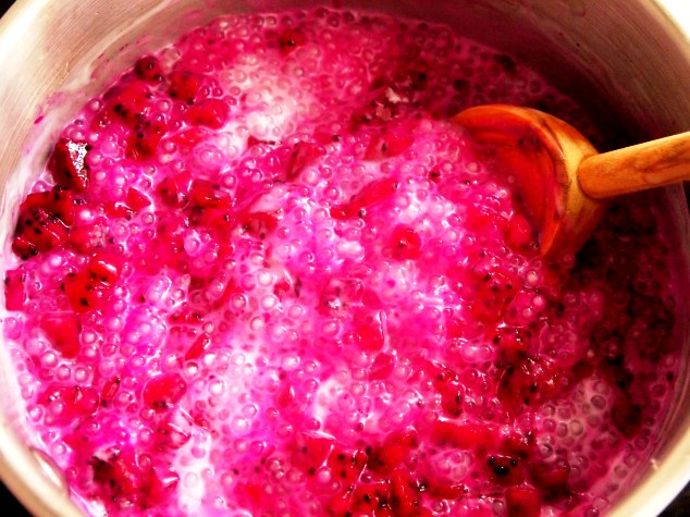 Sinh tố lê củ sen với mật ong giải nhiệt thanh độc cơ thể