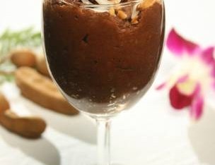 Sinh tố me thanh nhiệt