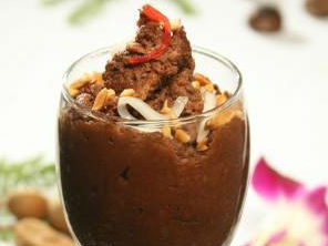 Sinh tố me thanh nhiệt