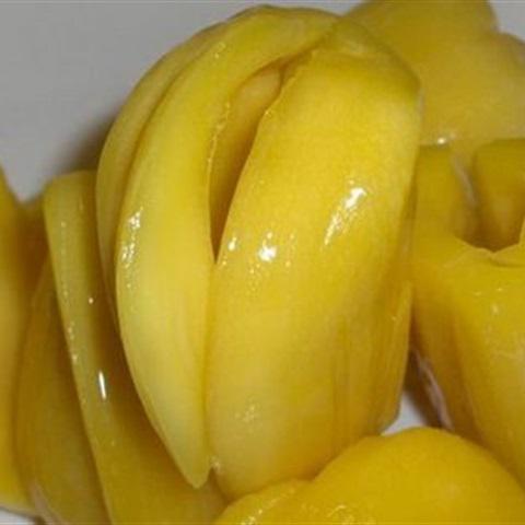 Cách làm sinh tố mít trộn thạch rau câu