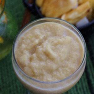 Cách làm sinh tố mít trộn thạch rau câu