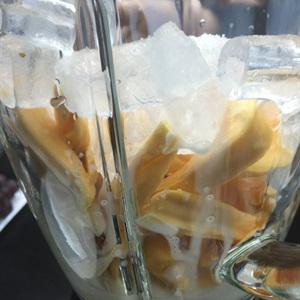 Cách làm sinh tố mít tươi