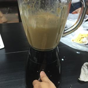 Cách làm sinh tố mít tươi