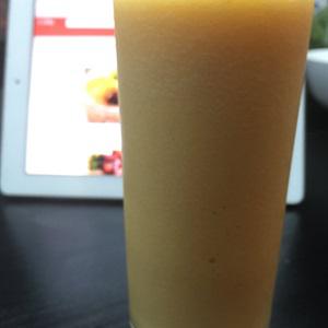 Cách làm sinh tố mít tươi