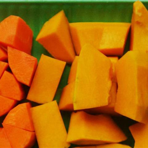 Cách làm sinh tố mùa thu