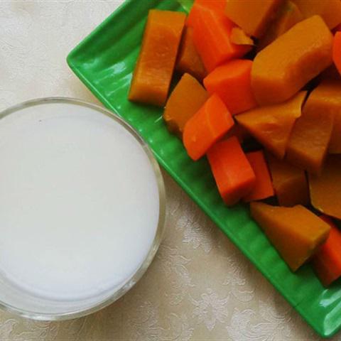 Cách làm sinh tố mùa thu