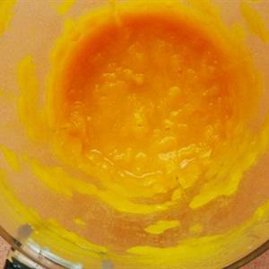 Cách làm sinh tố mùa thu