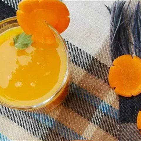 Cách làm sinh tố mùa thu