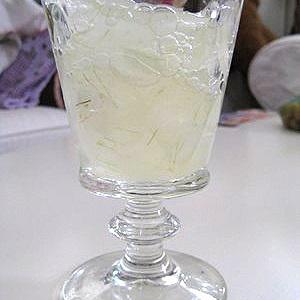 Cách làm sinh tố nha đam chanh tươi