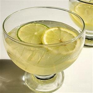 Cách làm sinh tố nha đam chanh tươi