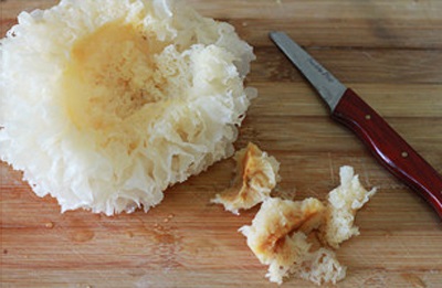 Sinh tố nho nấm tuyết ngon miệng mùa hè nắng nóng