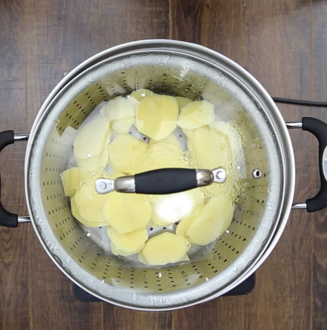 Sinh tố ổi thơm lừng, mát lạnh