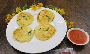 Sinh tố ổi thơm lừng, mát lạnh