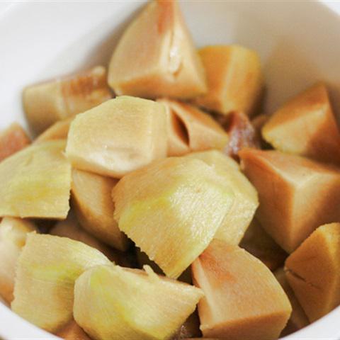 Cách làm sinh tố sa pô chê