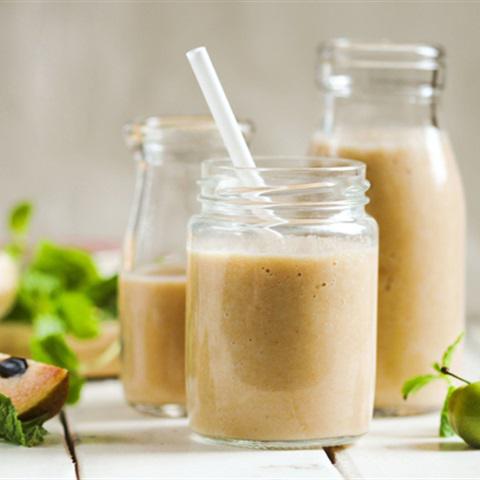 Cách làm sinh tố sa pô chê