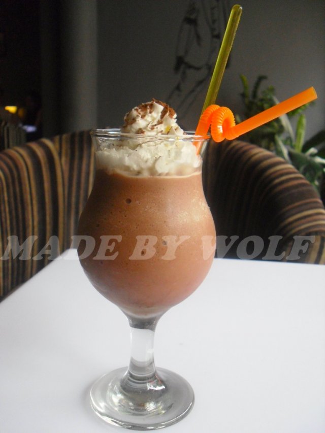 Sinh tố sô-cô-la