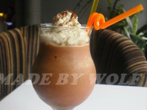 Sinh tố sô-cô-la