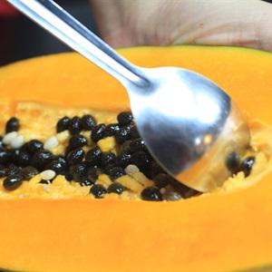 Cách làm sinh tố sữa đậu nành mix dâu tây