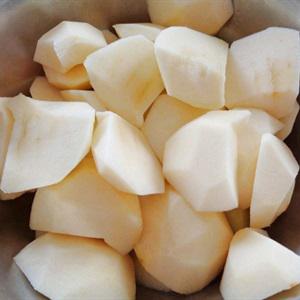 Cách làm sinh tố táo và cà rốt