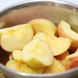 Cách làm sinh tố táo vị chanh