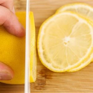 Cách làm sinh tố táo vị chanh