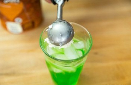 Sinh tố táo xanh mướp đắng vừa giải nhiệt vừa giảm cân cho mùa hè nóng bức