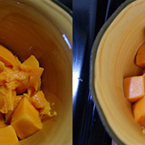 Cách làm sinh tố trái cây