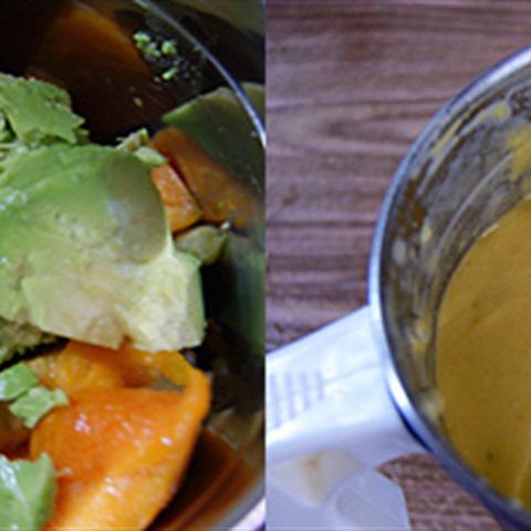 Cách làm sinh tố trái cây