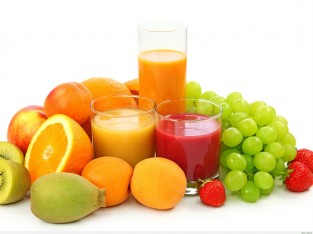 Sinh tố trái cây