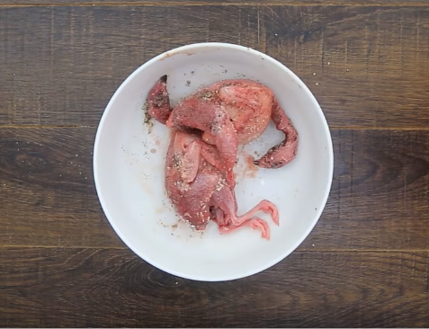 Sinh tố uyên ương đá bào rực rỡ sắc màu