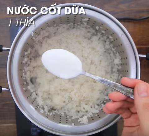 Sinh tố uyên ương đá bào rực rỡ sắc màu