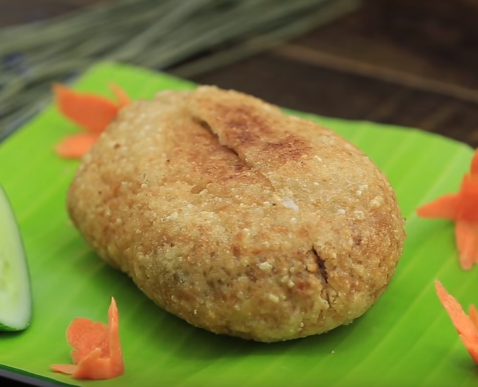 Sinh tố uyên ương đá bào rực rỡ sắc màu