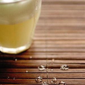 Cách làm sinh tố vải bạc hà