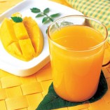 Sinh tố xoài dứa thanh lọc cơ thể hiệu quả