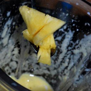 Cách làm sinh tố xoài thơm