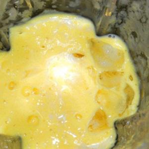 Cách làm sinh tố xoài thơm