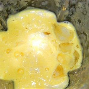 Cách làm sinh tố xoài trái thơm