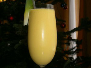 Sinh tố xoài
